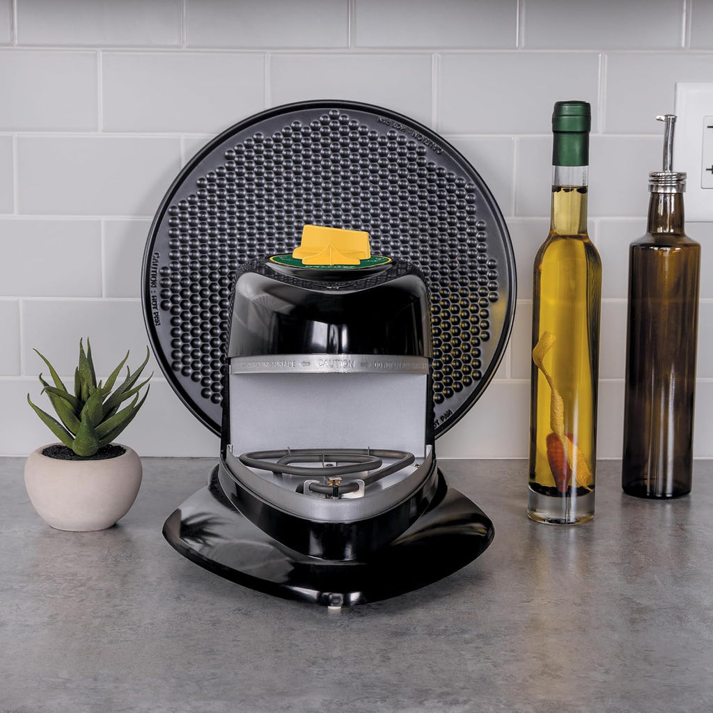 Pizza Plus Rotating Oven - 12-Inch, Countertop Pizza Oven